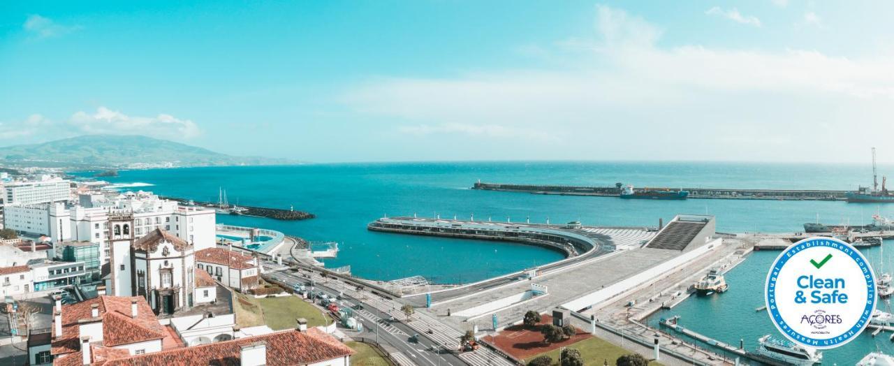 Solmar View Apartment, Azores Ponta Delgada  Exterior photo