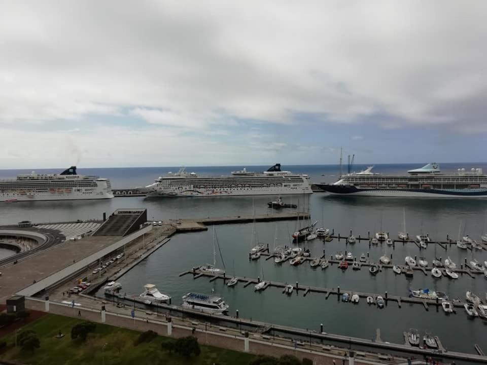 Solmar View Apartment, Azores Ponta Delgada  Exterior photo