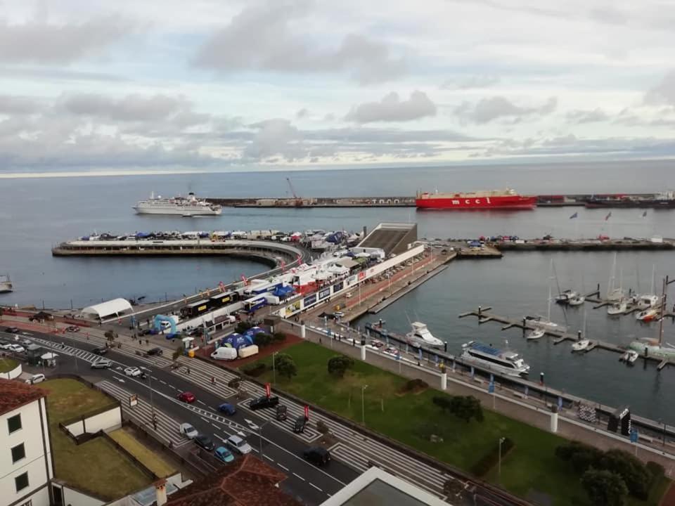 Solmar View Apartment, Azores Ponta Delgada  Exterior photo